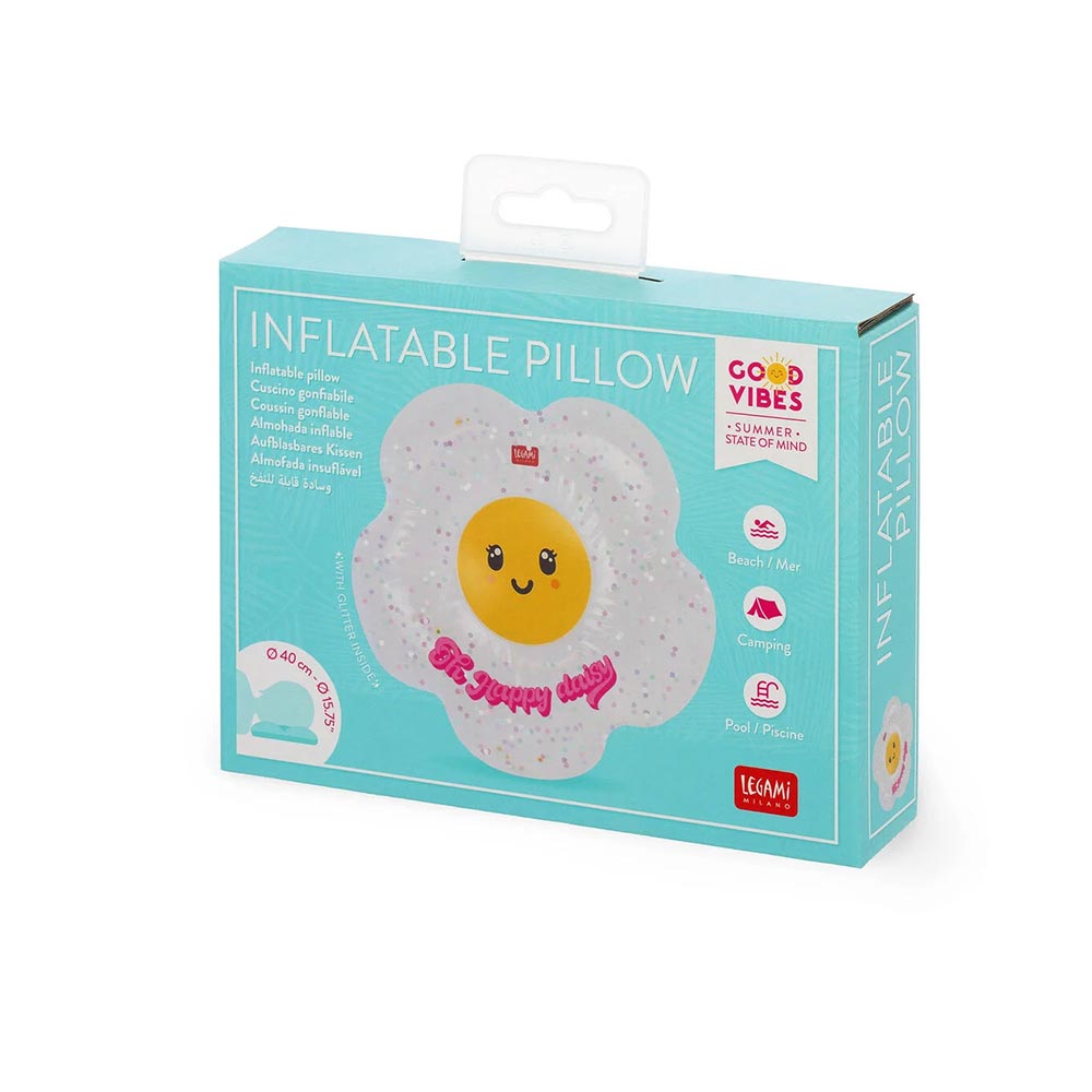 Φουσκωτό Μαξιλάρι Daisy IP0011 Legami - 2
