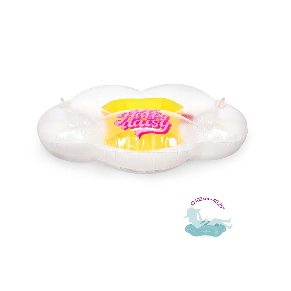 Φουσκωτό Maxi Σωσίβιο Daisy SWIM0017 Legami - 1