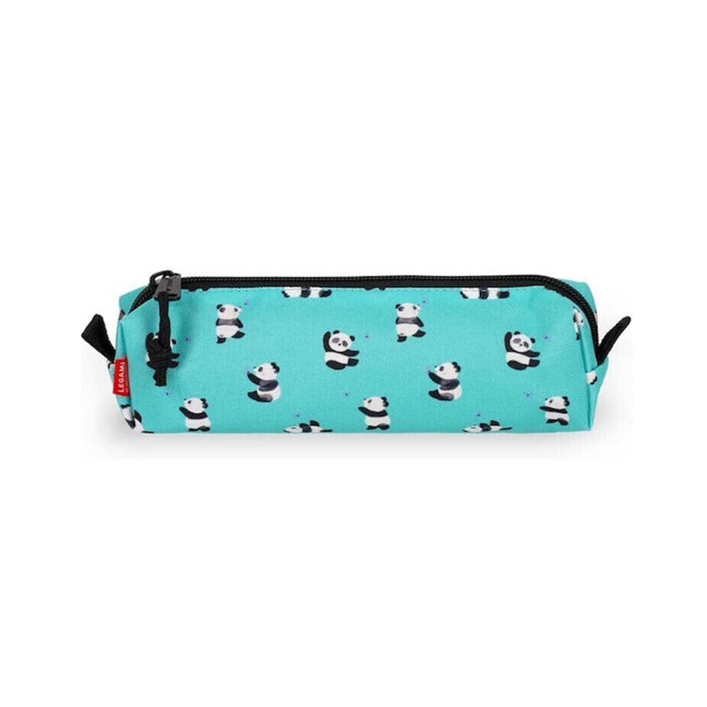 Κασετίνα Βαρελάκι Μονή My Pencil Case Panda SPC0019 Legami - 2