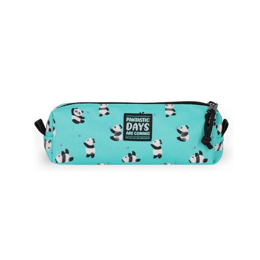Κασετίνα Βαρελάκι Μονή My Pencil Case Panda SPC0019 Legami - 104624