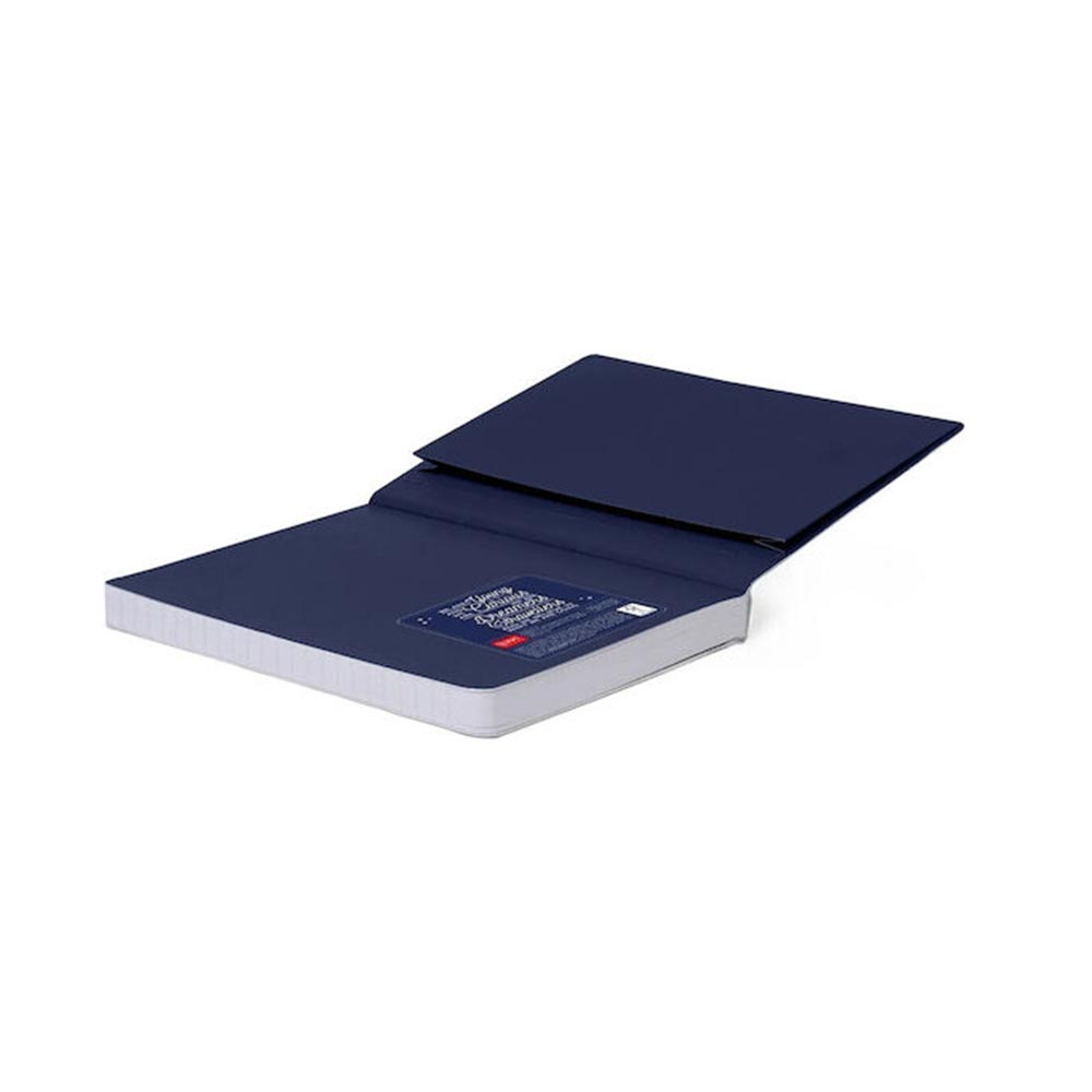 Σημειωματάριο Ριγέ Medium Photo Notebook 164Φ Stars 13x21cm NOTP0112 Legami - 3