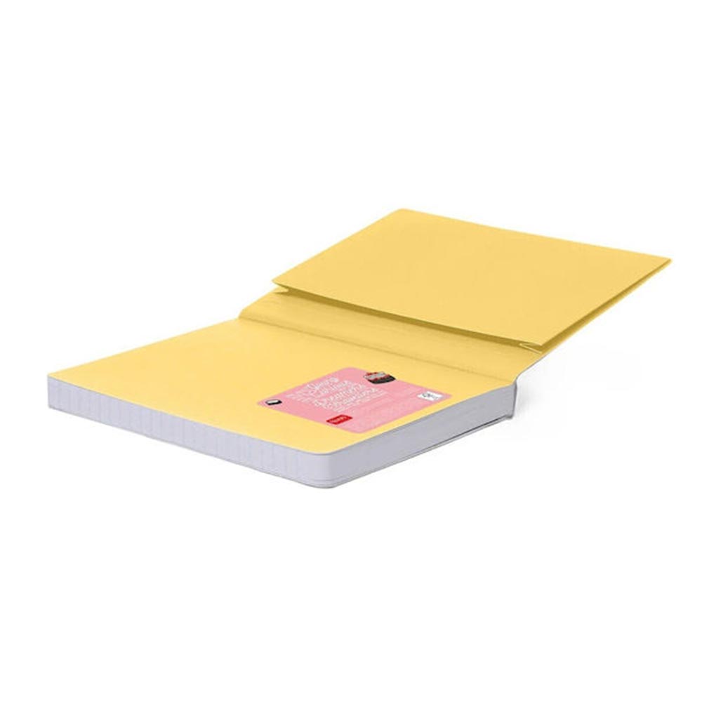 Σημειωματάριο Ριγέ Medium Photo Notebook 164Φ Sushi Cat 13x21cm NOTP0115 Legami - 1