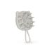  Scalp and Shampoo Brush - Kitty SCM0001 Legami - 1