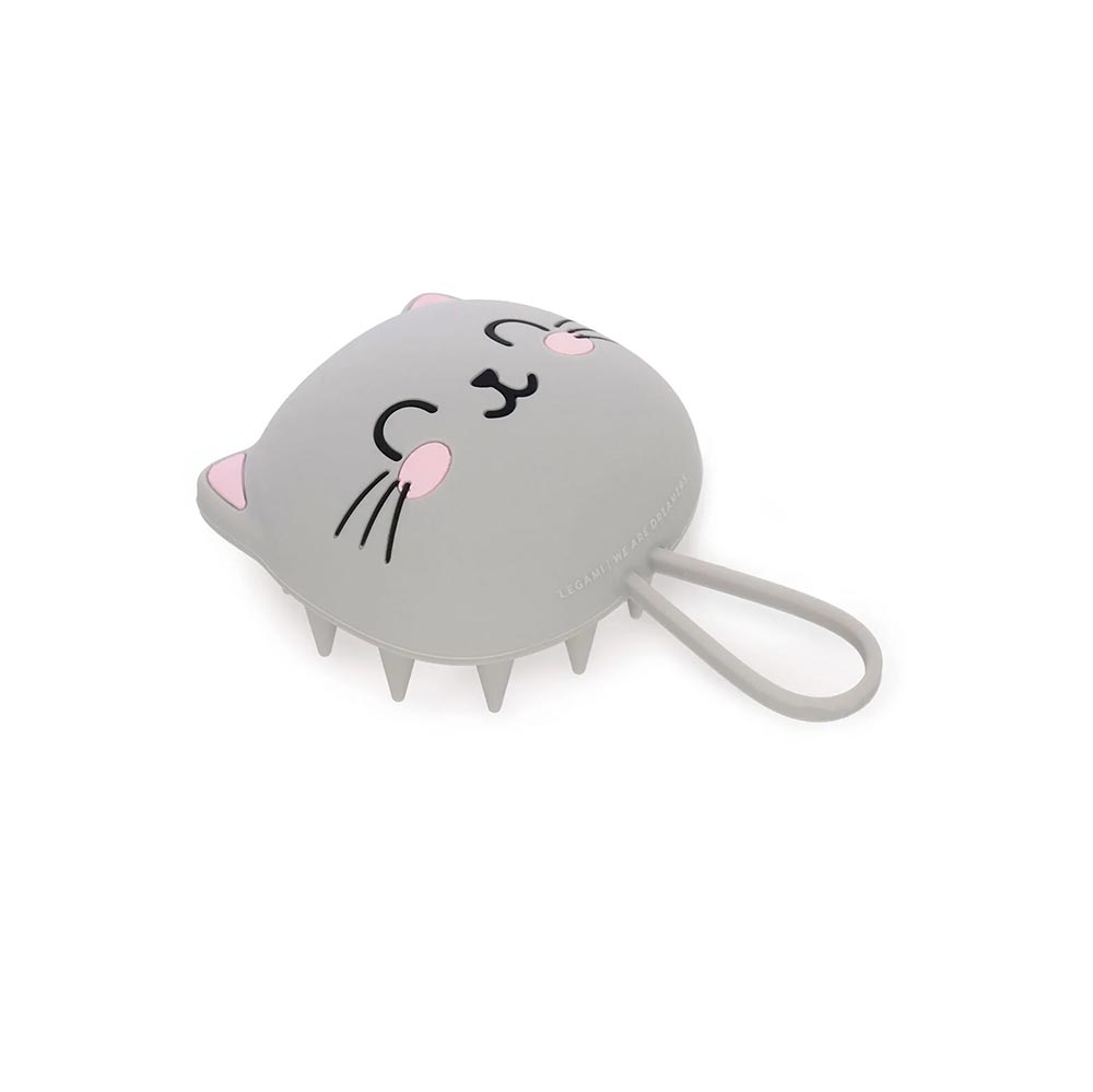  Scalp and Shampoo Brush - Kitty SCM0001 Legami - 107663