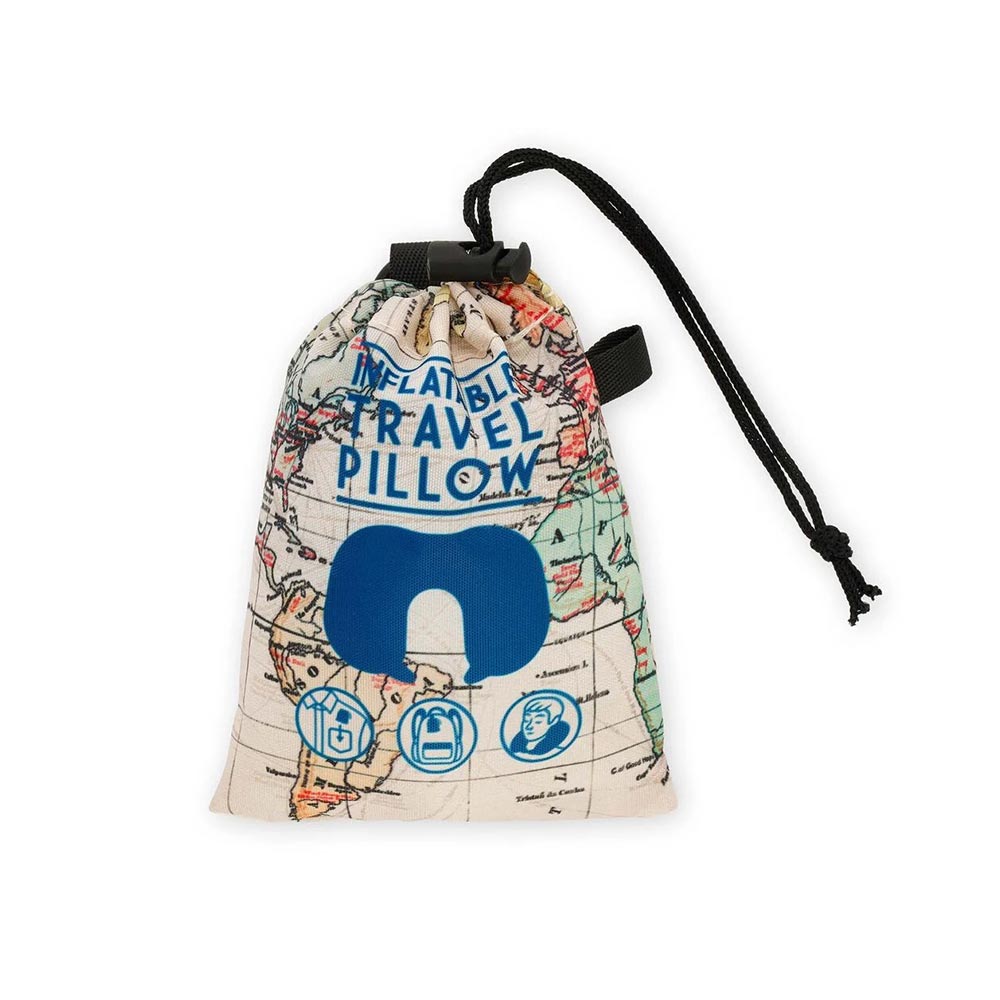Φουσκωτό Μαξιλάρι Ταξιδίου - Travel ITP0001 Legami - 2
