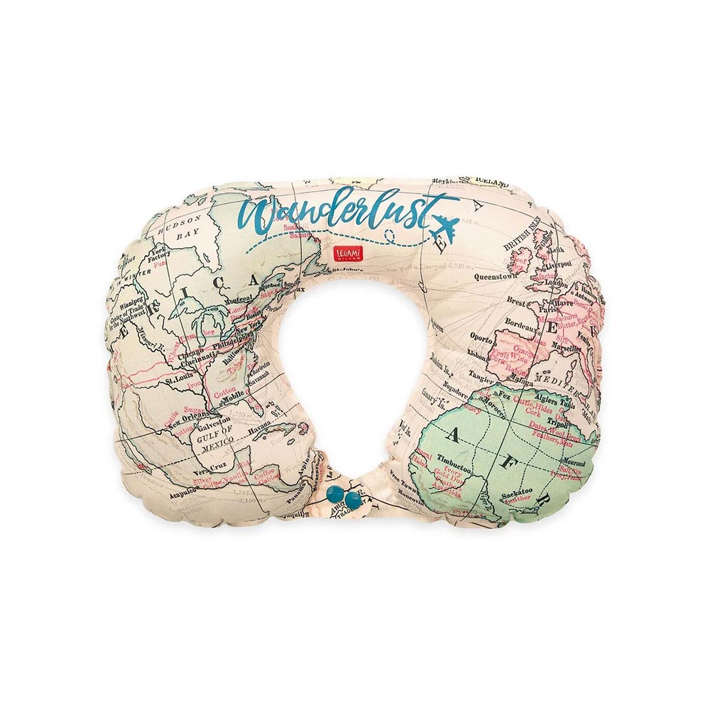 Φουσκωτό Μαξιλάρι Ταξιδίου - Travel ITP0001 Legami - 111823