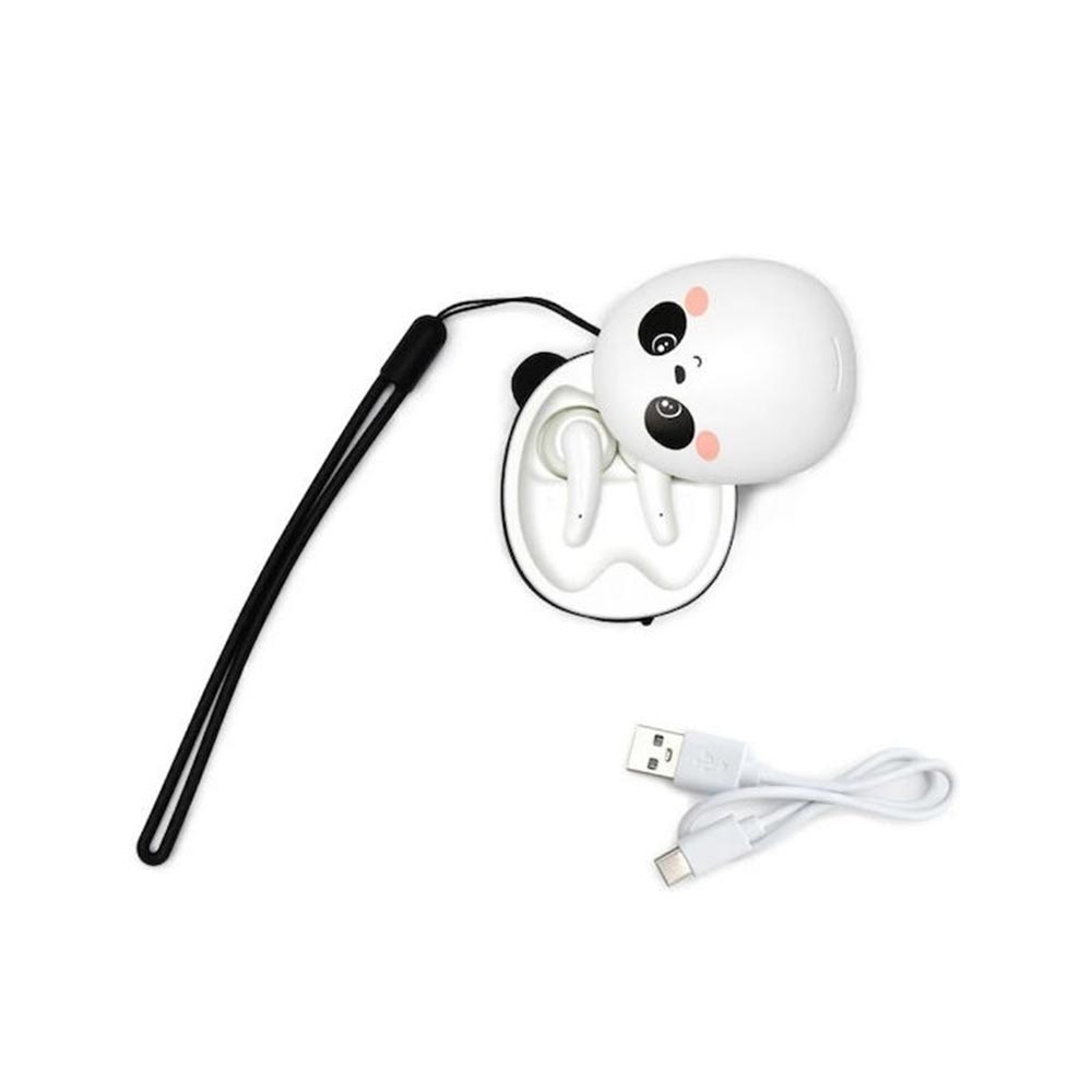 Ασύρματα Ακουστικά Be Free - Panda EAR0005 Legami - 2