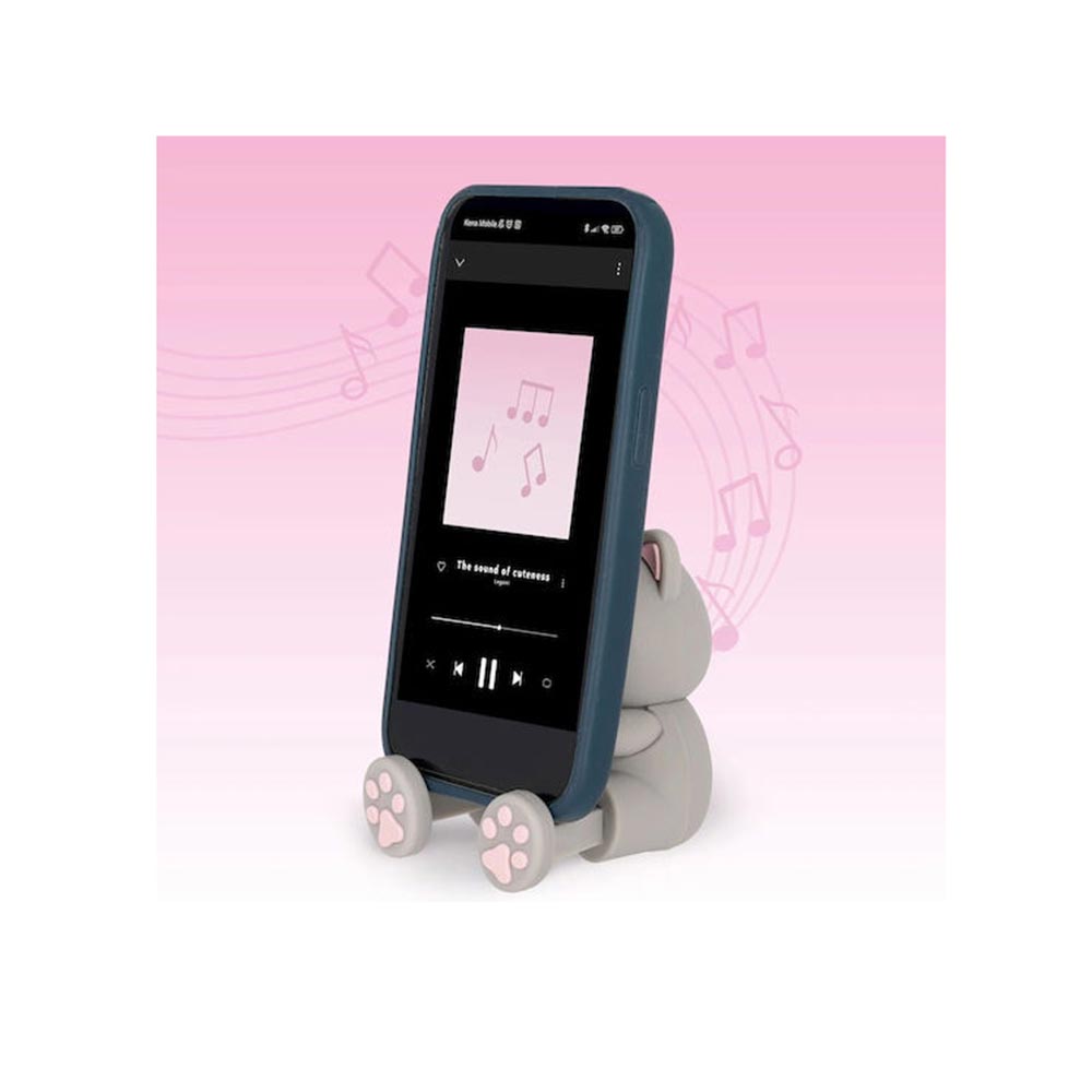 Ασύρματο Ηχείο Βάση Υποστήριξης για το Κινητό The Sound of Cuteness - Kitty - SPS0006 Legami - 2