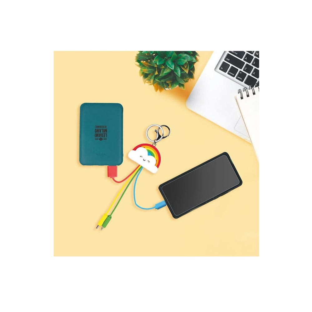 Power Bank - Supercharge 5000mAh POW0034 Legami - 2