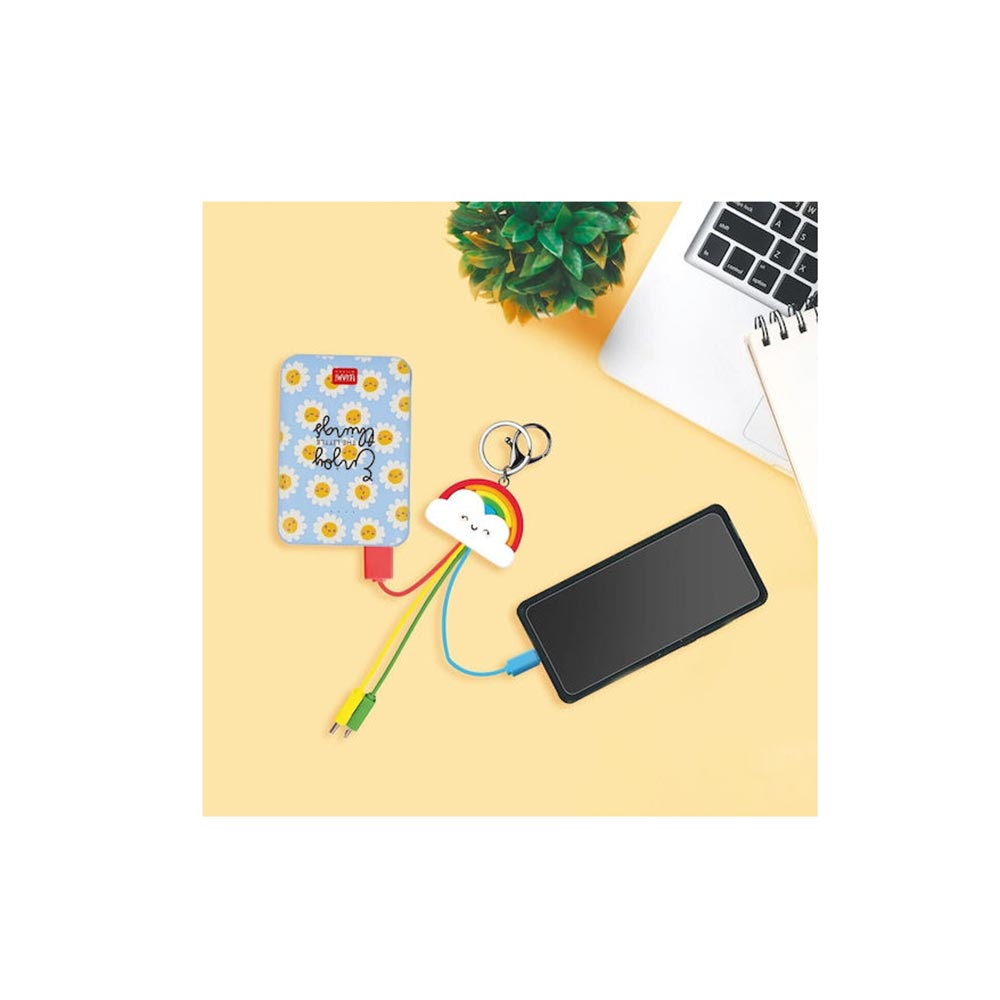 Power Bank My Super Power - Daisy 5000mAh POW0036 Legami - 1