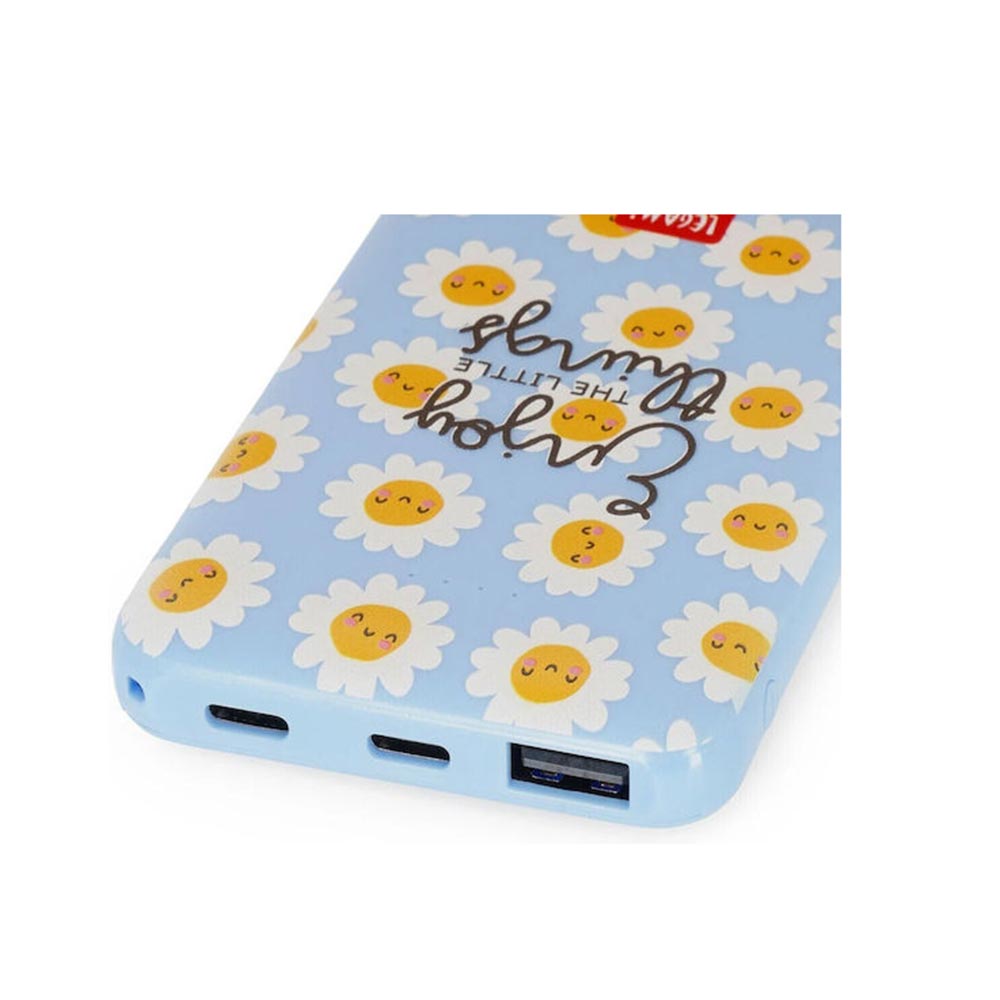 Power Bank My Super Power - Daisy 5000mAh POW0036 Legami - 2