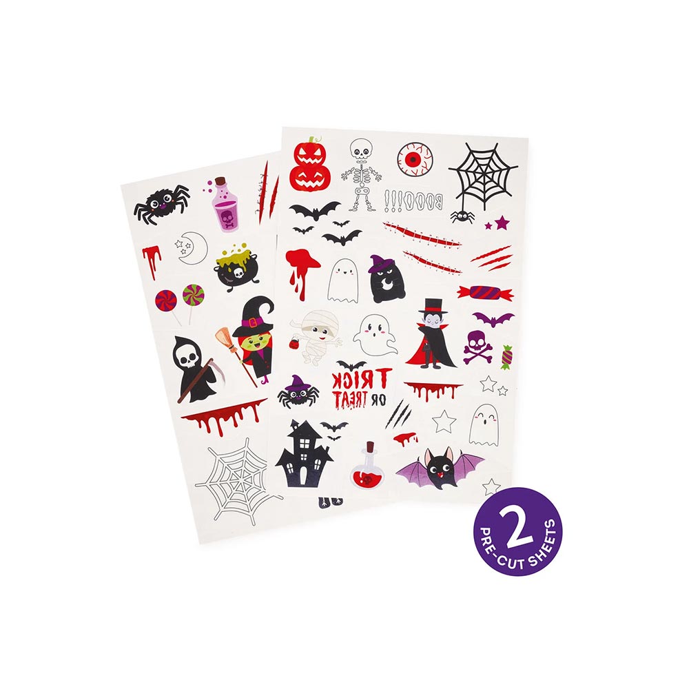 Τατουάζ Halloween TTA0007 Legami  - 1