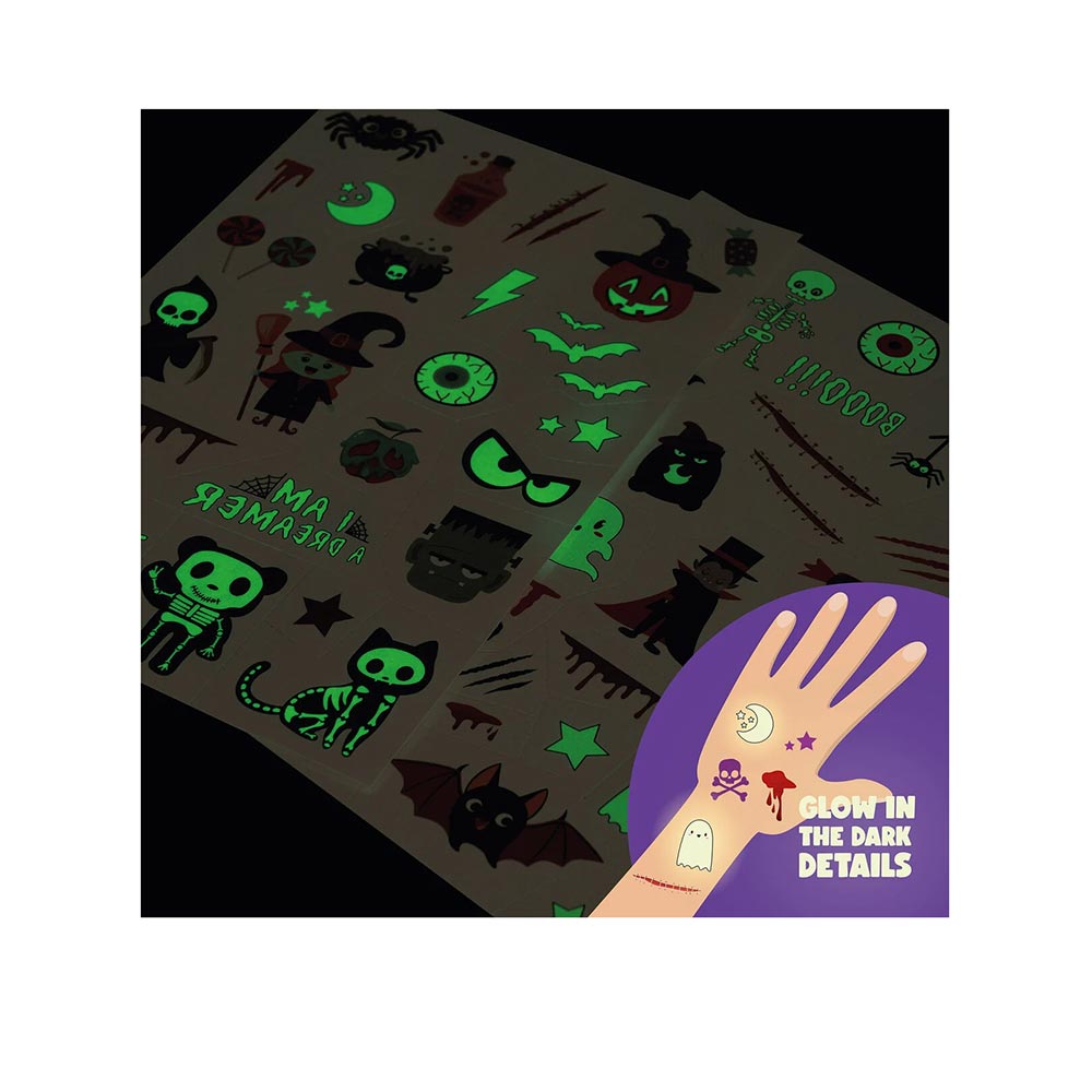 Τατουάζ Halloween TTA0007 Legami  - 2