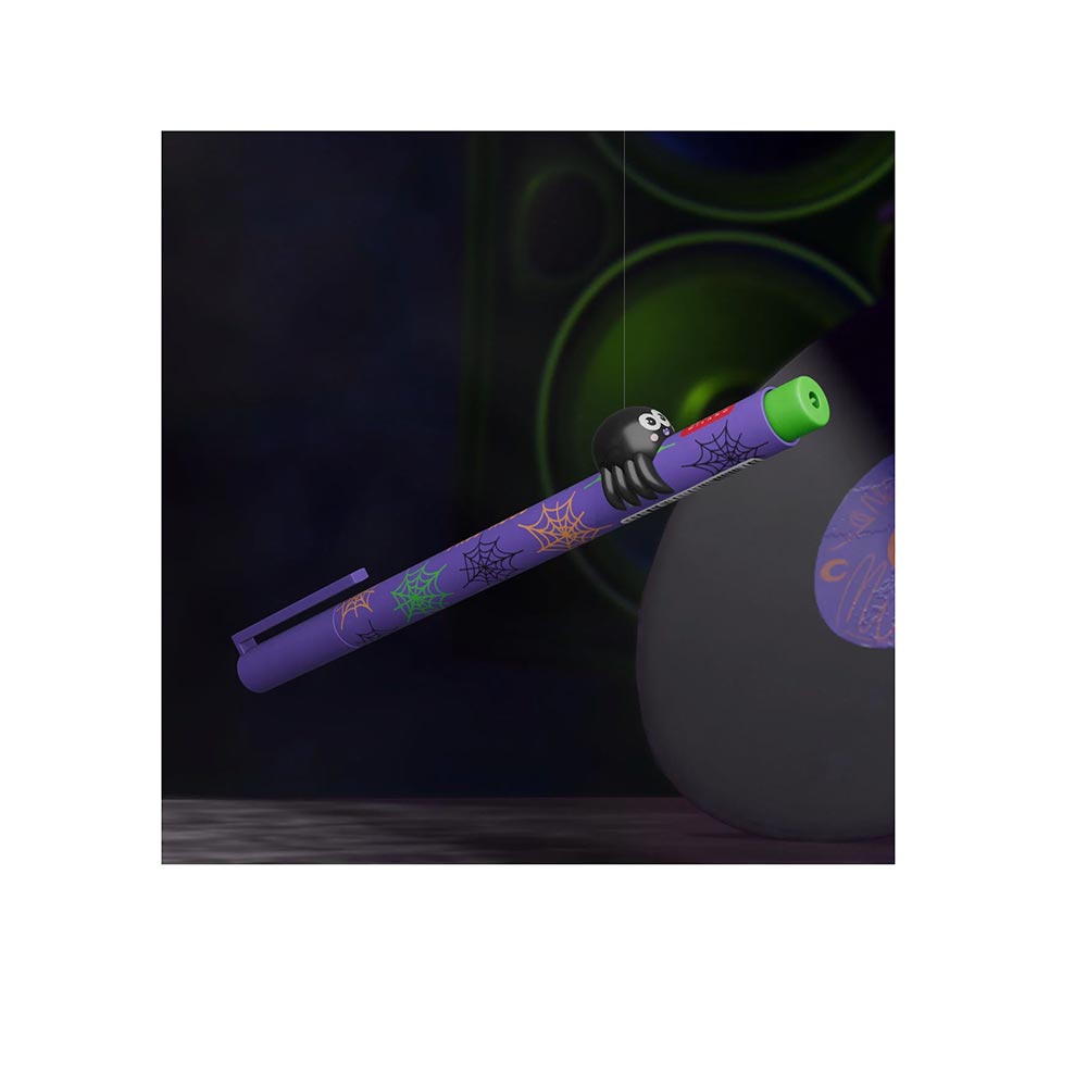 Στυλό Gel Με Μπλέ Mελάνι Lovely Friends Spider CPP0026 Legami - 3
