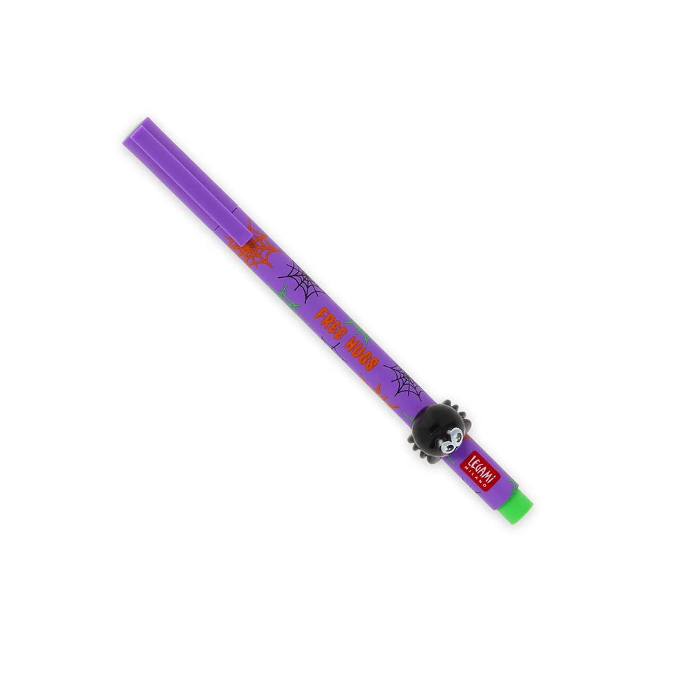 Στυλό Gel Με Μπλέ Mελάνι Lovely Friends Spider CPP0026 Legami - 107338