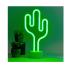 Διακοσμητικό Φωτιστικό Neon Cactus LL0007 Legami - 1