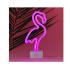 Διακοσμητικό Φωτιστικό Neon Flamingo LL0008 Legami - 1