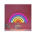 Διακοσμητικό Φωτιστικό Neon Rainbow LL0011 Legami - 1