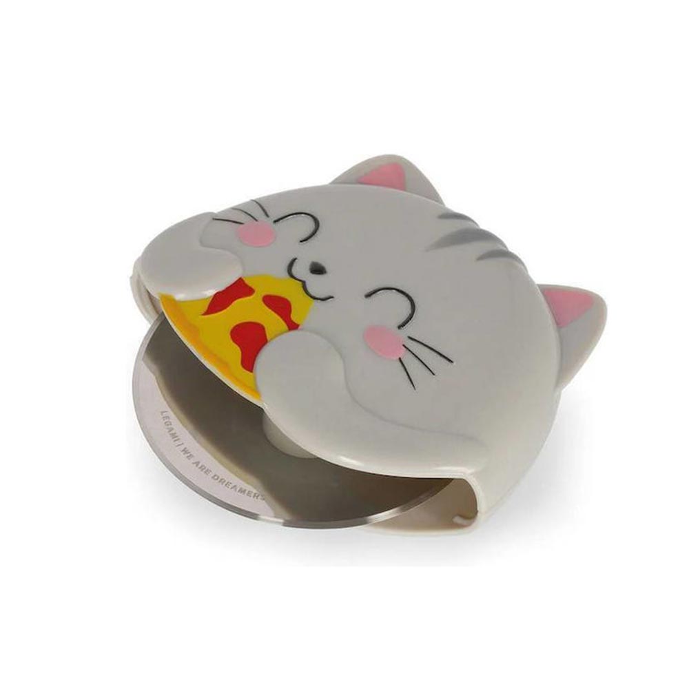 Κόπτης Πίτσας Pizza at First Slice - Kitty PCUT0001 Legami - 3