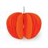 Διακοσμητική Αναδιπλούμενη Χάρτινη Κολοκύθα What a Pumpkin! PPU0001 Legami - 2