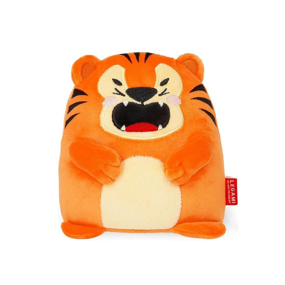 Λούτρινο Mini Tiger- Super Soft ! - MSC0014 Legami - 111833
