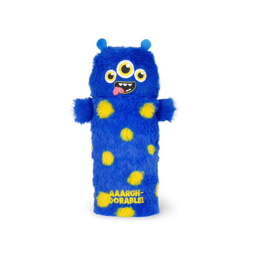 Κασετίνα Plush - Super Soft! - Monster PPC0007 Legami - 111877