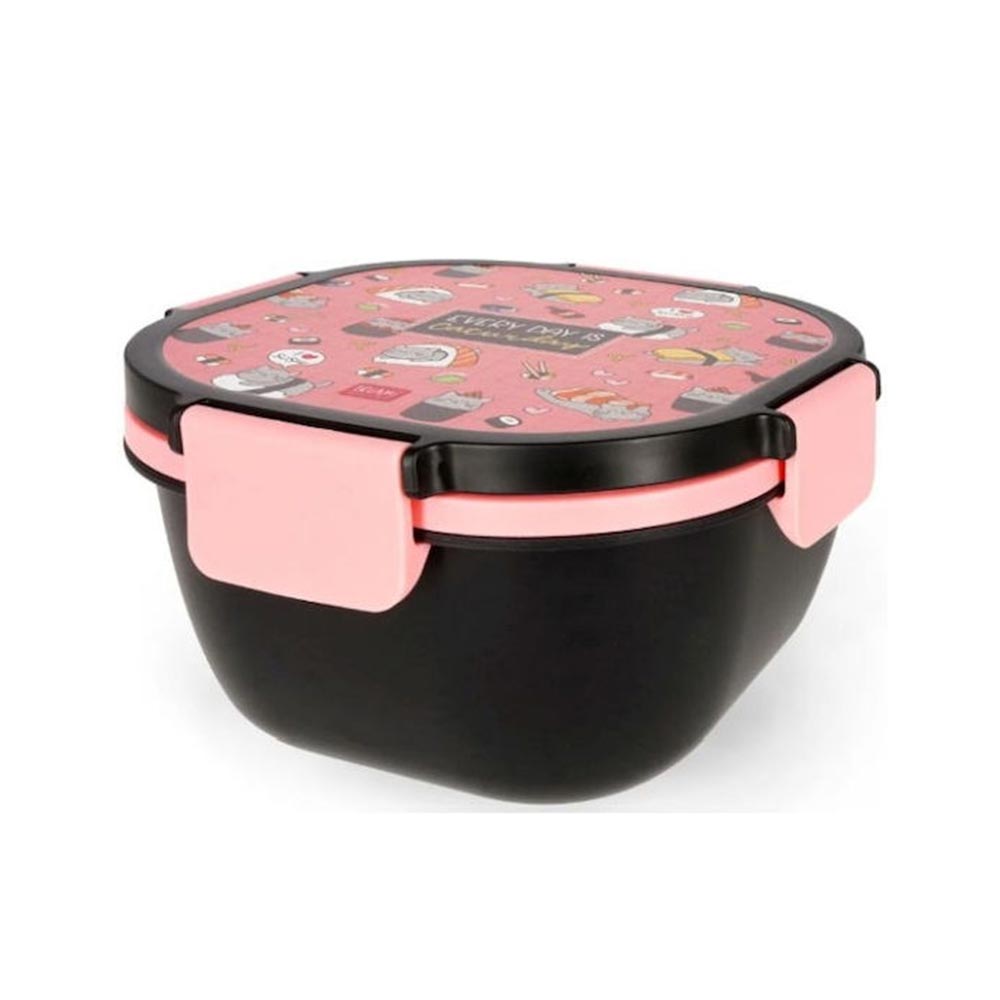 Δοχείο Φαγητού 1700ml Sushi Cat LBS0006 Legami - 120675