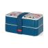 Δοχείο Φαγητού 1200ml Travel Stickers LBD0005 Legami - 0