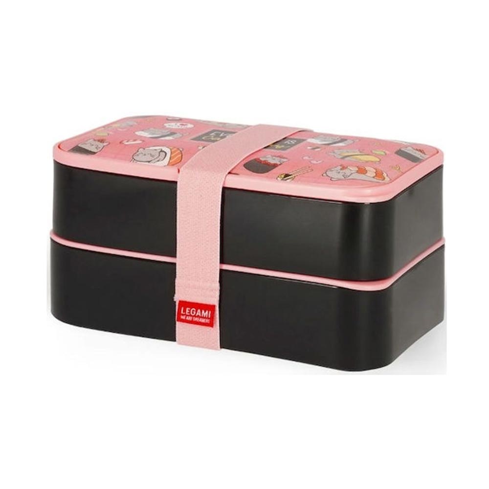 Δοχείο Φαγητού 1200ml Sushi Cat LBD0006 Legami - 120670
