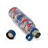 Ανοξείδωτο Μπουκάλι Θερμός Hot & Cold Stickers 800ml SSBL0009 Legami - 1