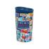 Κούπα Θερμός Ανοξείδωτο - Hot&Cold 275ml Travel Stickers NTUM0006 Legami - 0
