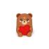 Ξύστρα Light Up Teddy Bear με Κάδο PSL0004 Legami - 0