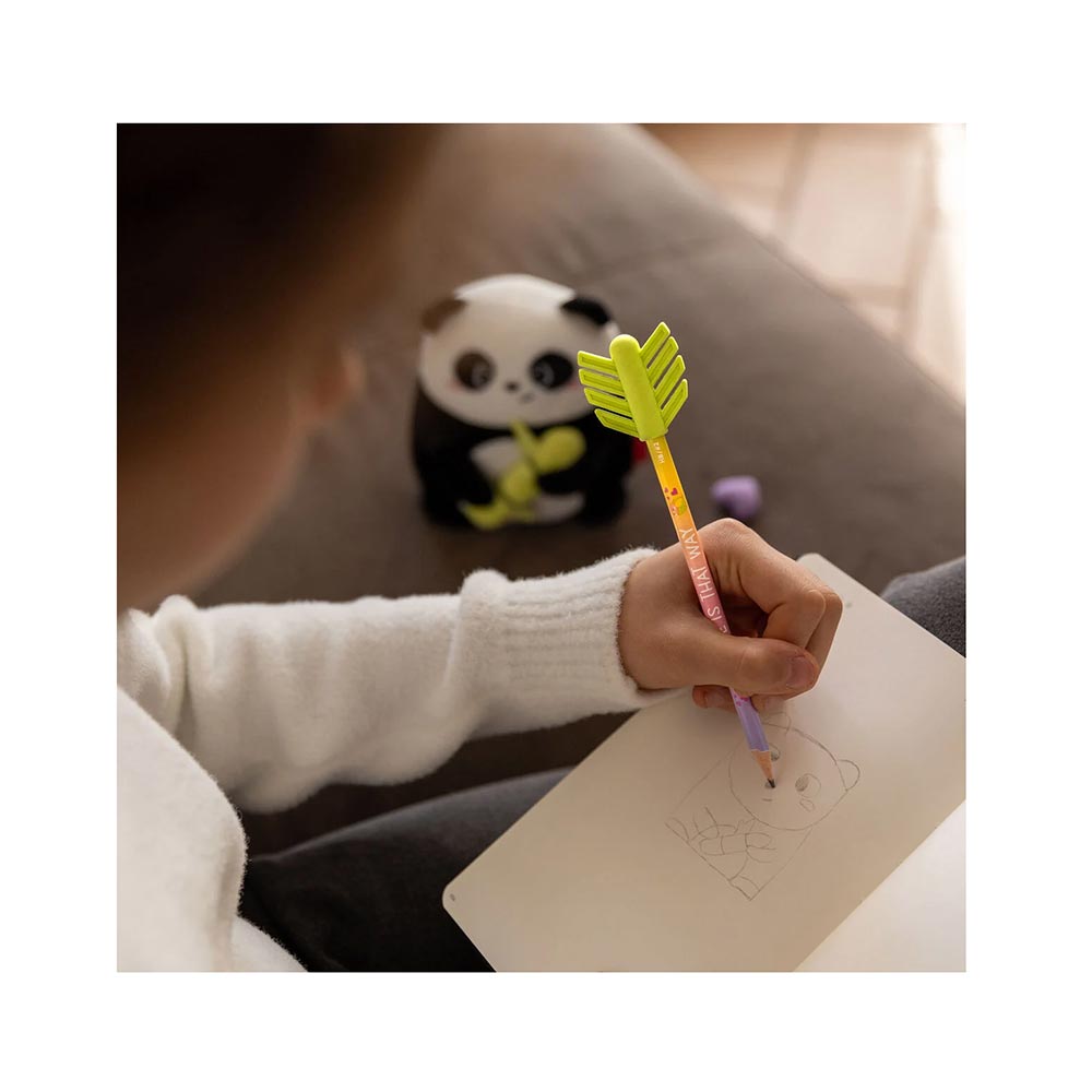 Μολύβι με 2 Αρωματικές Γόμες Go Cupid! PAR0002 Legami - 2