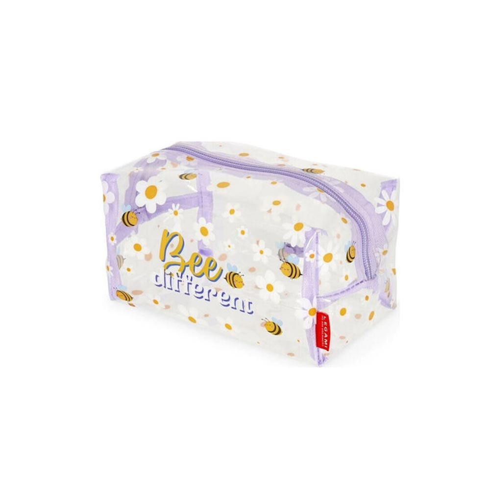 Νεσεσέρ Makeup Queen Bee με Διαφάνεια BBT0005 Legami - 1