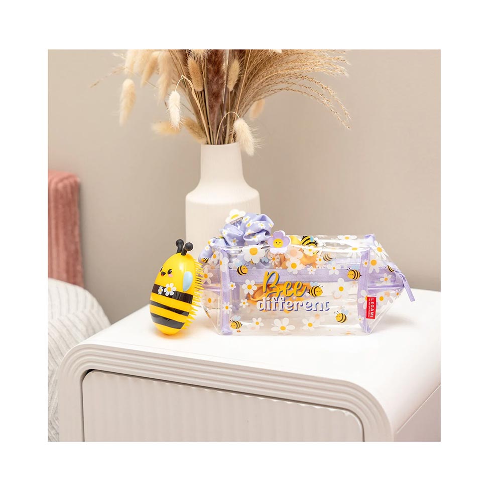 Νεσεσέρ Makeup Queen Bee με Διαφάνεια BBT0005 Legami - 3