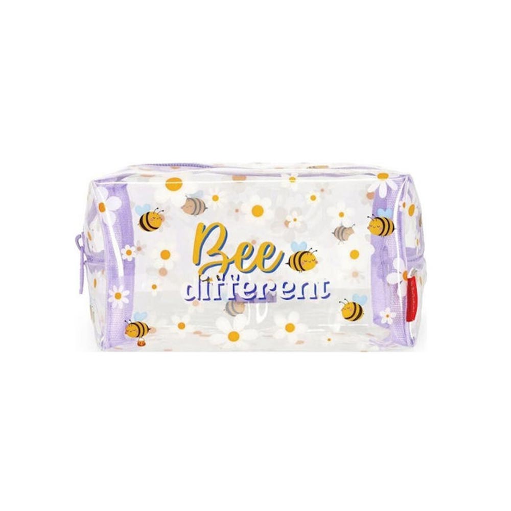 Νεσεσέρ Makeup Queen Bee με Διαφάνεια BBT0005 Legami - 116756