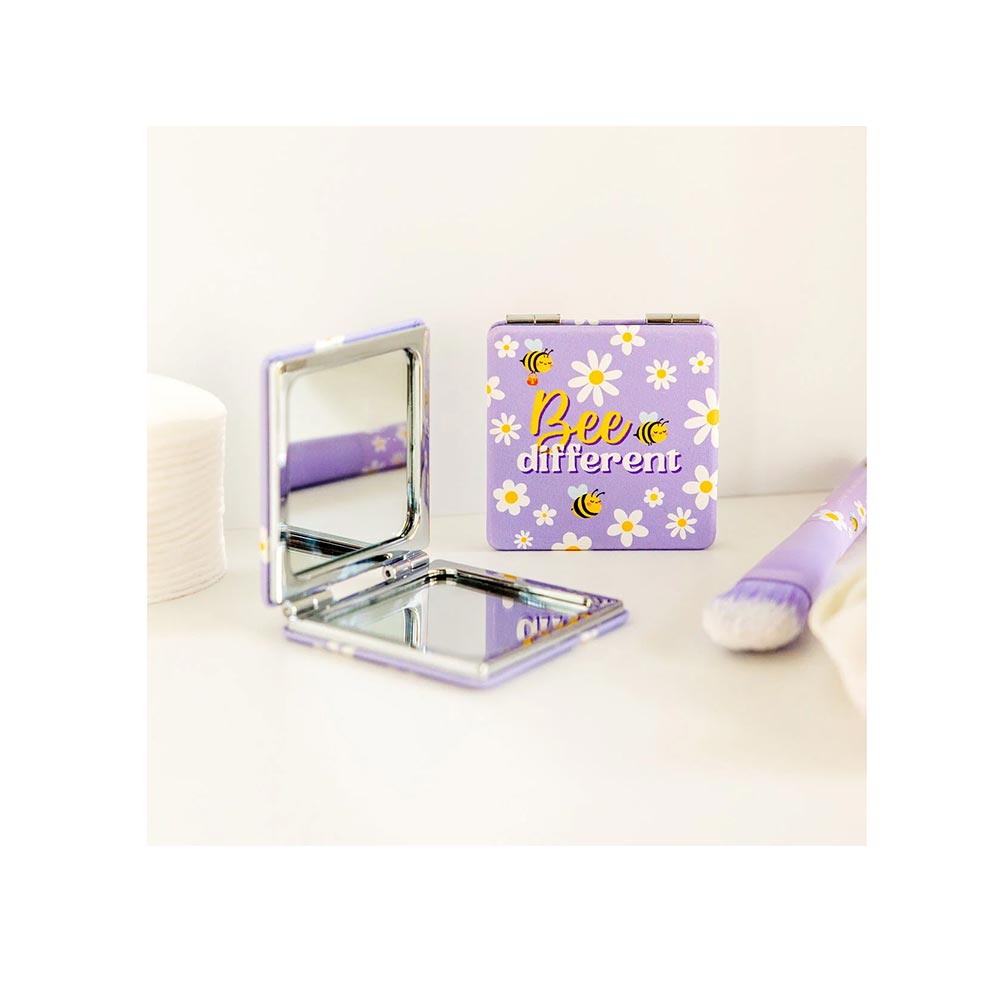 Καθρεπτάκι Τσέπης Nice to See You Handbag Mirror - Bee MIR0016 Legami - 3