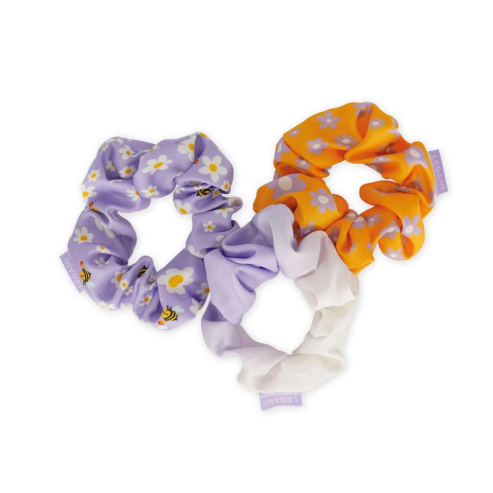 Scrunchies Bee 3τμχ SCRU0004 Legami - 116829