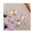 Σετ των 4 Mini Hair Clips Clip Me Up! Bee HCL0004 Legami - 4