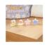 Σετ των 4 Mini Hair Clips Clip Me Up! Unicorn HCL0002 Legami - 3