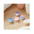 Σετ των 4 Mini Hair Clips Clip Me Up! Teddy HCL0003 Legami - 3