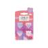 Σετ των 4 Mini Hair Clips Clip Me Up! Teddy HCL0003 Legami - 0