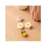 Σετ των 4 Mini Hair Clips Clip Me Up! Bee HCL0004 Legami - 3