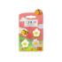 Σετ των 4 Mini Hair Clips Clip Me Up! Bee HCL0004 Legami - 0