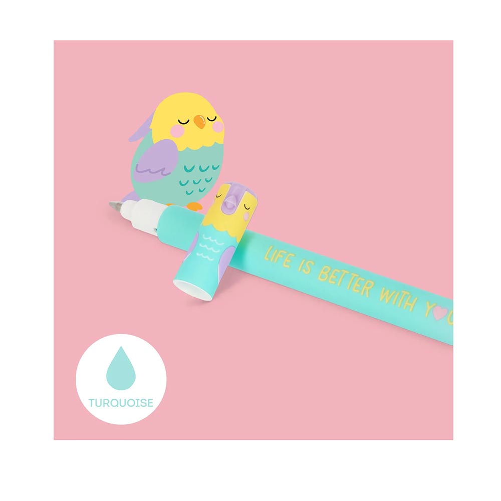 Σετ 2 Στυλό Gel Limited Edition Better Together EPSET0015 Legami - 1