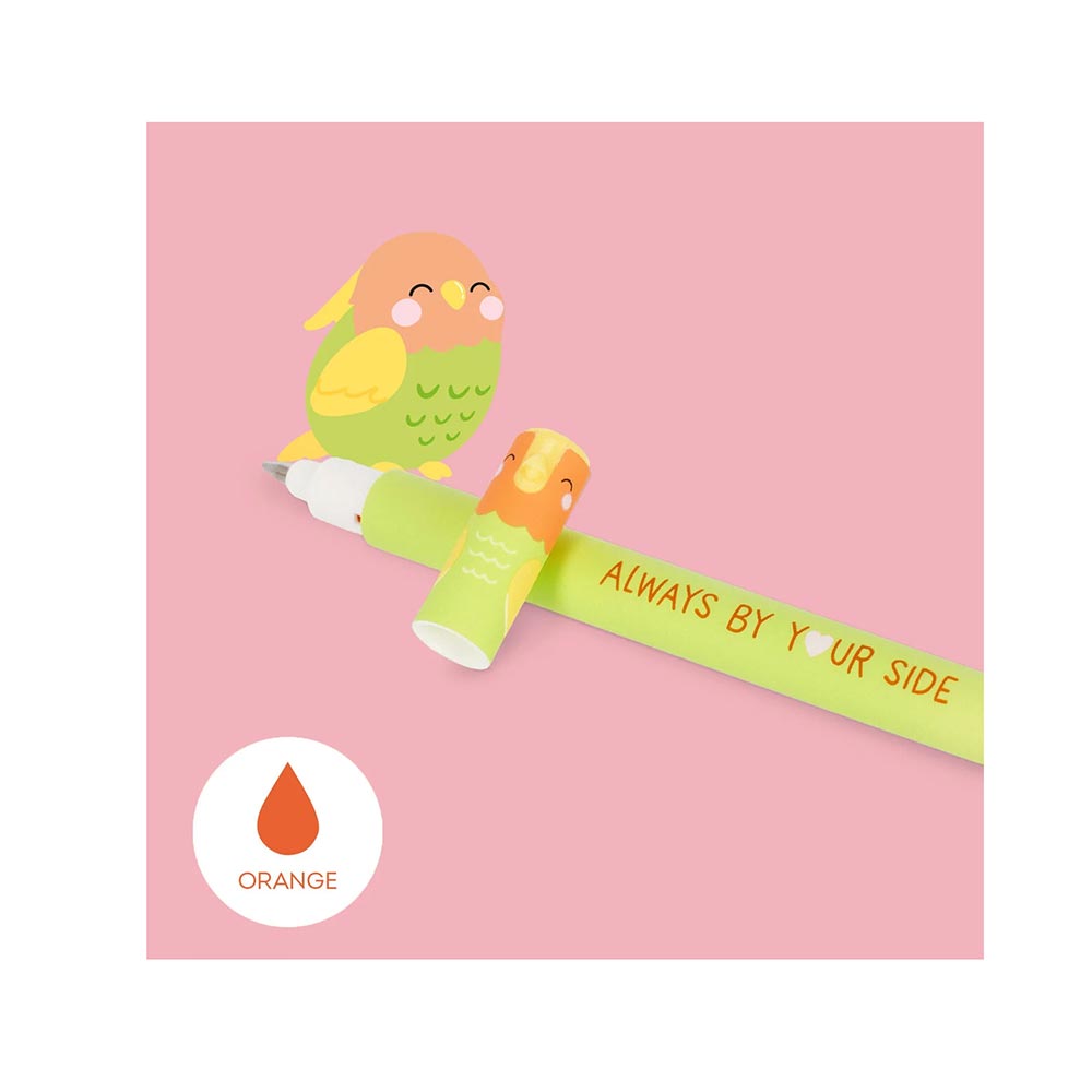 Σετ 2 Στυλό Gel Limited Edition Better Together EPSET0015 Legami - 2