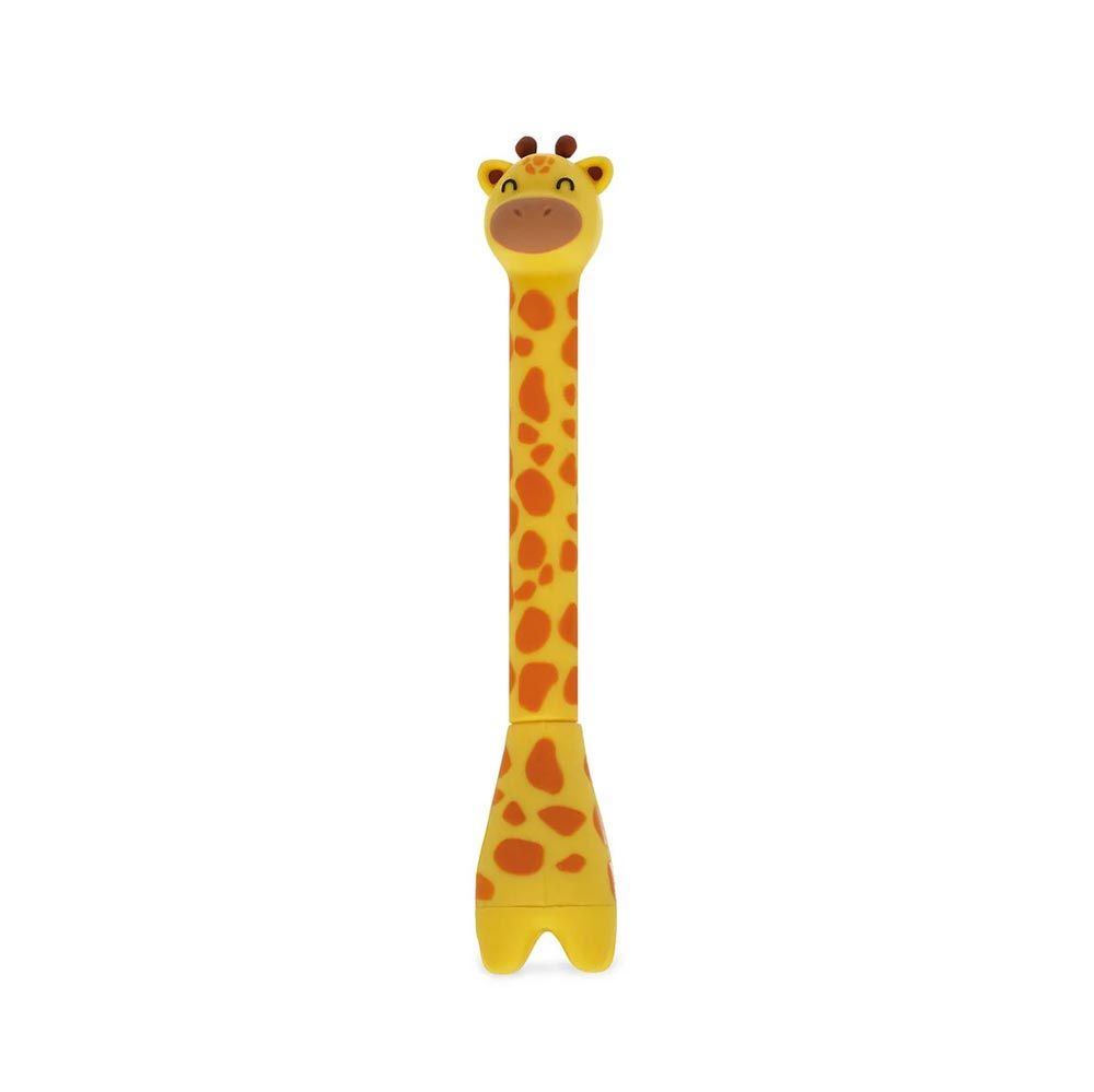 Στυλό με Βάση Stand-Ink Ovation -Giraffe με Μπλε Μελάνι STG0003 Legami - 120981