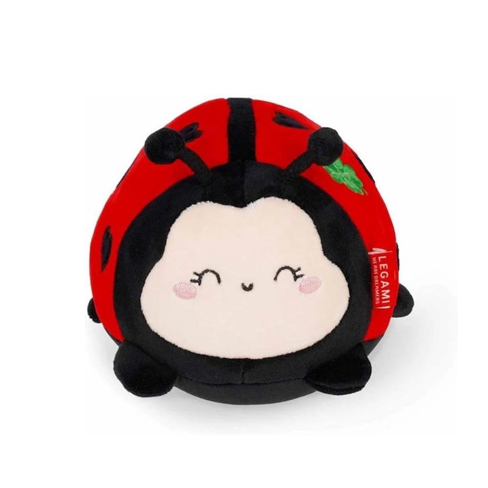 Λούτρινο Mini Ladybag - Super Soft ! - MSC0018 Legami - 1