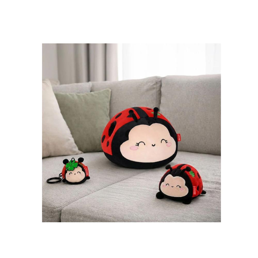 Λούτρινο Mini Ladybag - Super Soft ! - MSC0018 Legami - 2