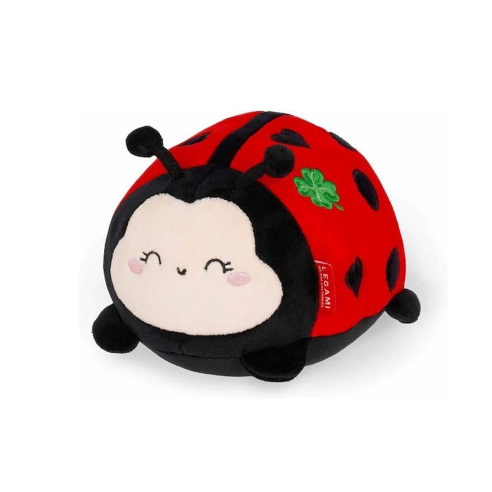 Λούτρινο Mini Ladybag - Super Soft ! - MSC0018 Legami - 112701
